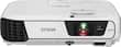 Epson - PowerLite Home Cinema 640 SVGA 3LCD Projector - White - Larger Front