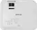 Top. Epson - PowerLite Home Cinema 640 SVGA 3LCD Projector - White.
