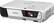 Left. Epson - PowerLite Home Cinema 640 SVGA 3LCD Projector - White.