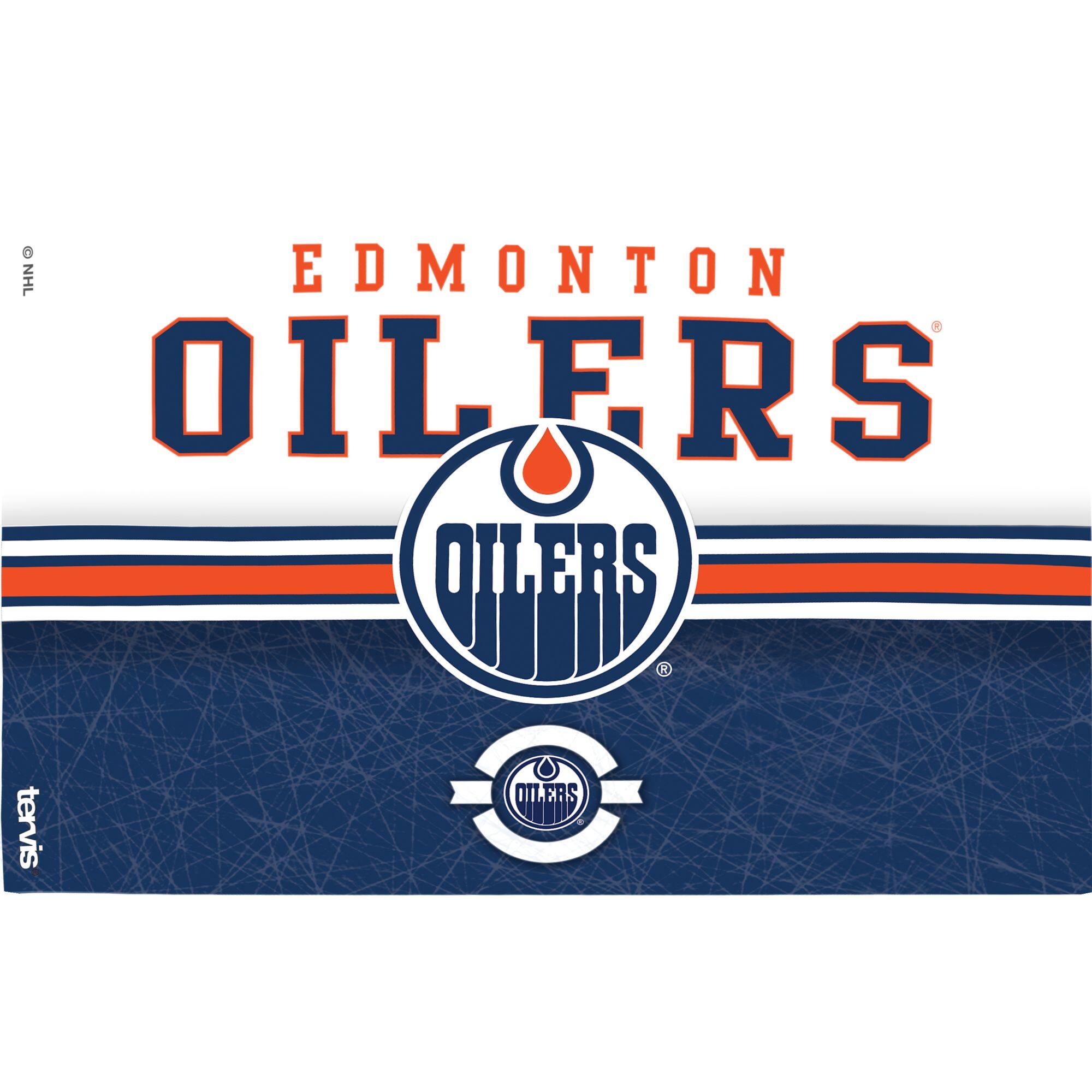 EDMONTON  
OILERS  
OILERS  
tervis