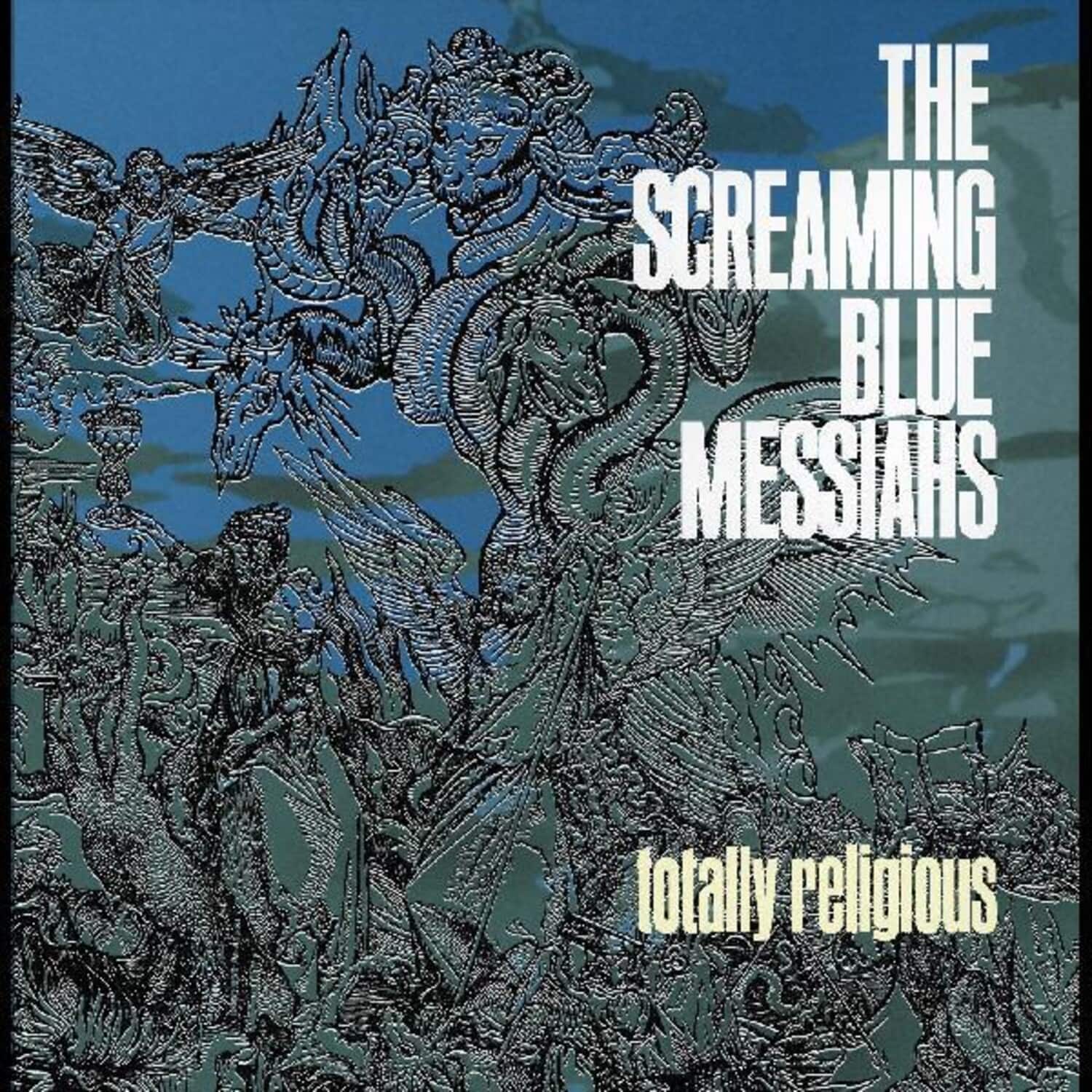 The Screaming Blue Messiahs - Totally Religious   - VINYL LP price history on PriceWatchPro
