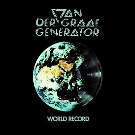 Van der Graaf Generator - World Record - 2CD + Bluray Remastered Box Set - COMPACT DISCS