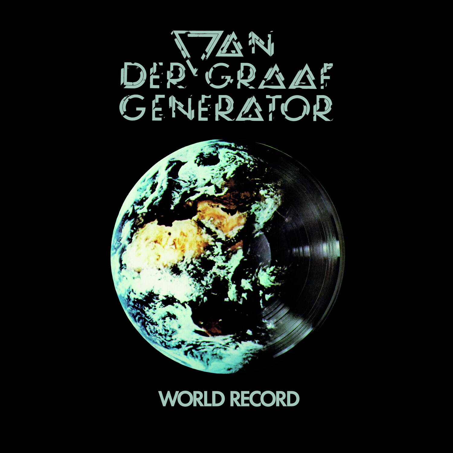 Van Der Graaf Generator  
World Record