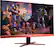 Angle. Acer - XG270HU 27" LED QHD FreeSync/G-SYNC Monitor - Black/Orange.