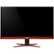 Alt View Zoom 16. Acer - XG270HU 27" LED QHD FreeSync/G-SYNC Monitor - Black/Orange.