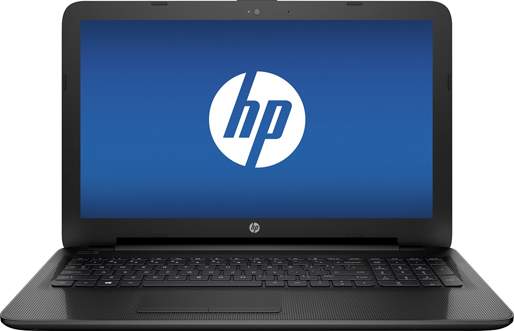 Best Buy Hp Geek Squad Certified Refurbished 156 Touch Screen Laptop Intel Core I3 6gb Memory 6359