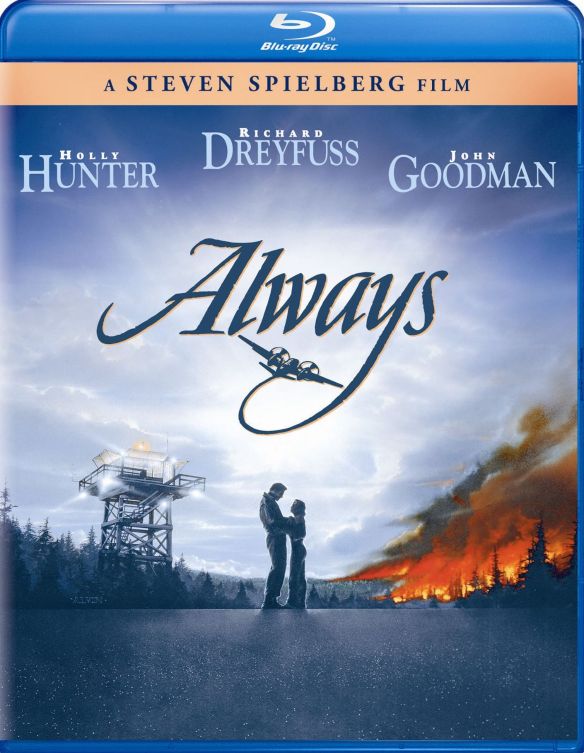 Always [Blu-ray] [1989]