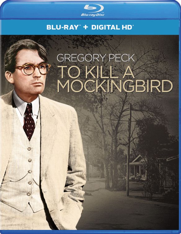  To Kill a Mockingbird [Includes Digital Copy] [Blu-ray] [1962]