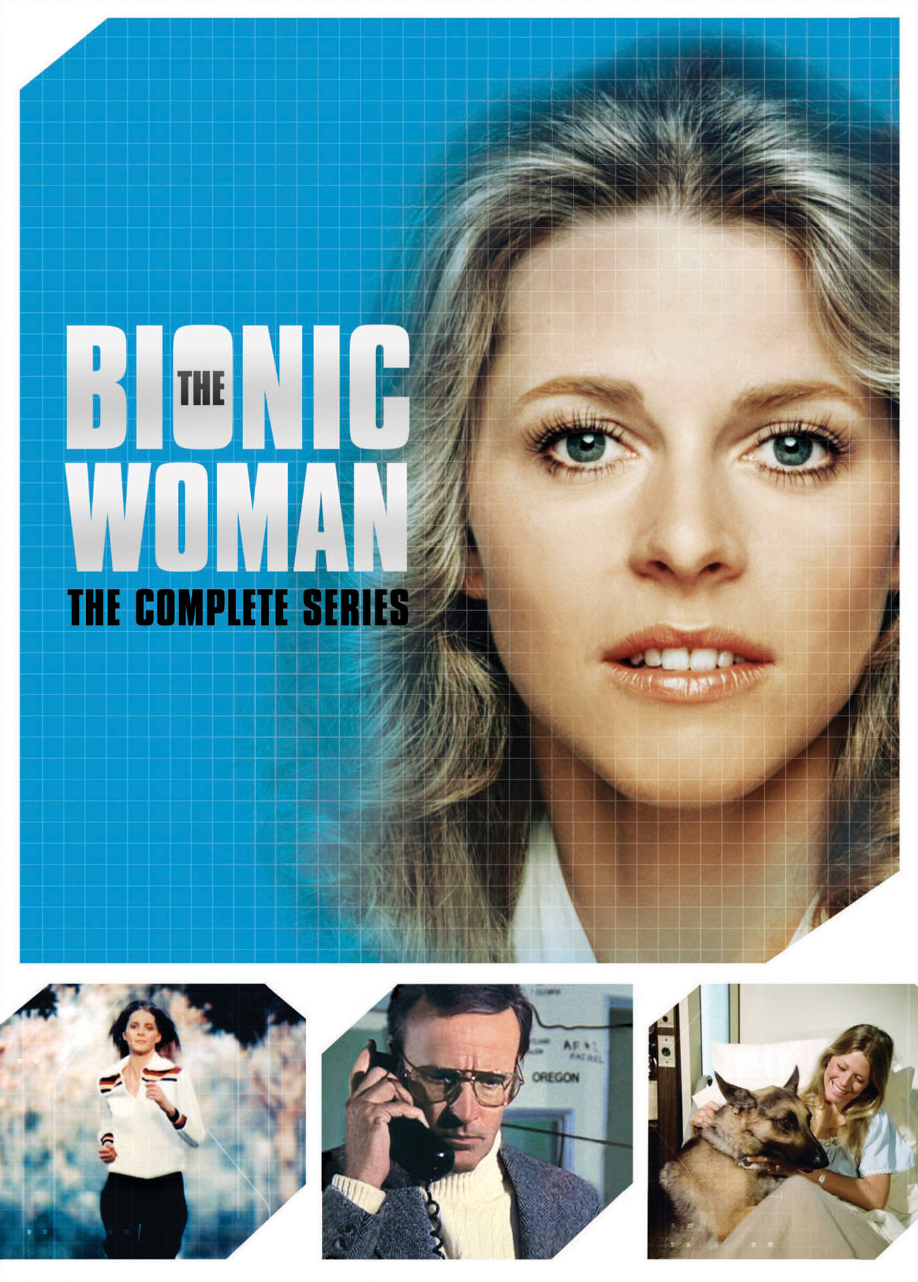 Bionic Woman: The Complete Series [14 Discs] [DVD] - Best Buy