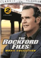 The Rockford Files: Movie Collection - Volume 2 [2 Discs] [DVD] - Front_Original