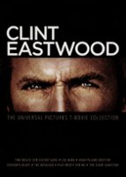 Clint Eastwood: The Universal Pictures 7-Movie Collection [7 Discs] [DVD] - Front_Original
