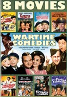 Wartime Comedies 8-Movie Collection [2 Discs] [DVD] - Front_Original
