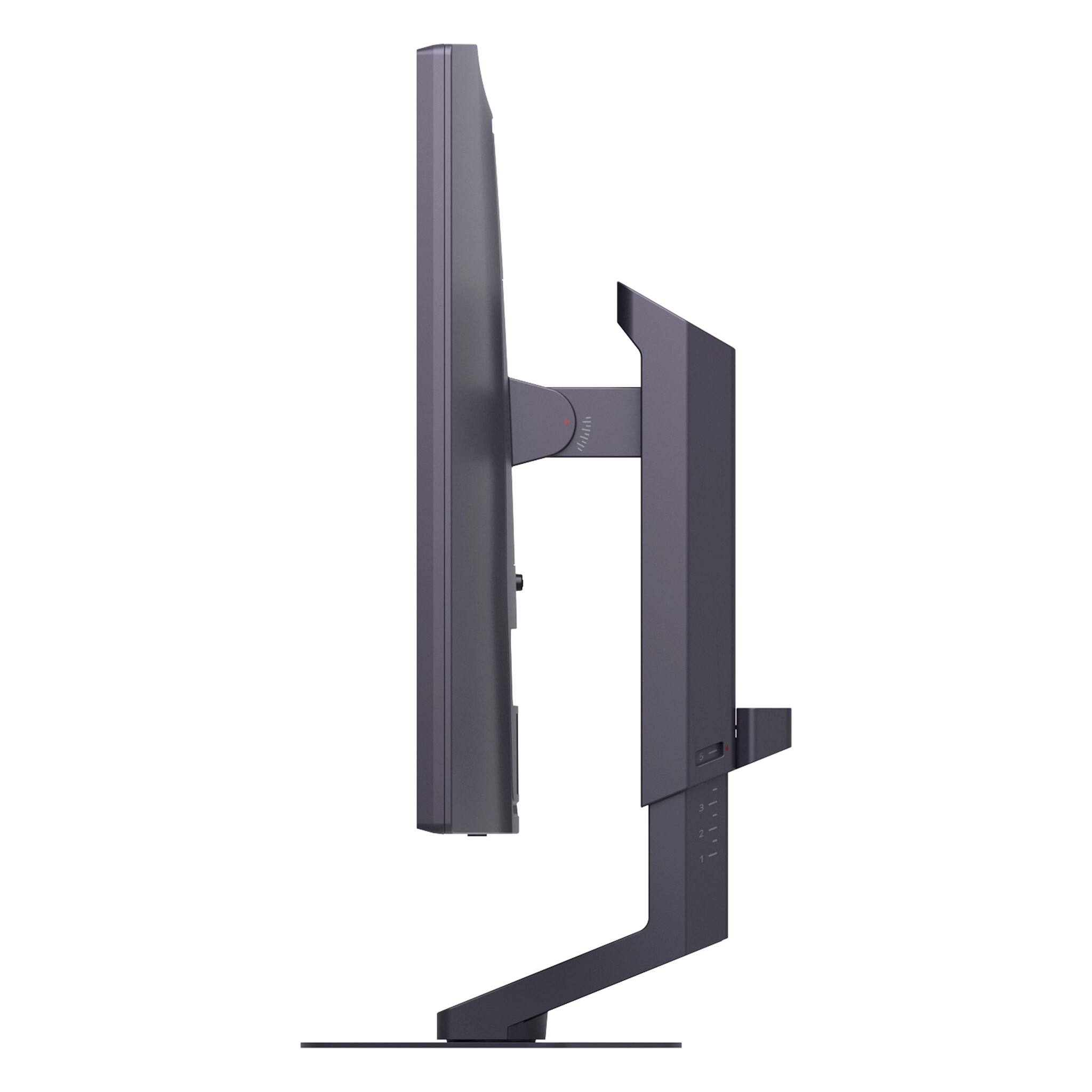 Alt View 20. LG - UltraGear 25" FHD IPS 1000Hz Gaming Monitor 1ms G-SYNC Compatible FreeSync Premium with DisplayHDR 400 - Black.
