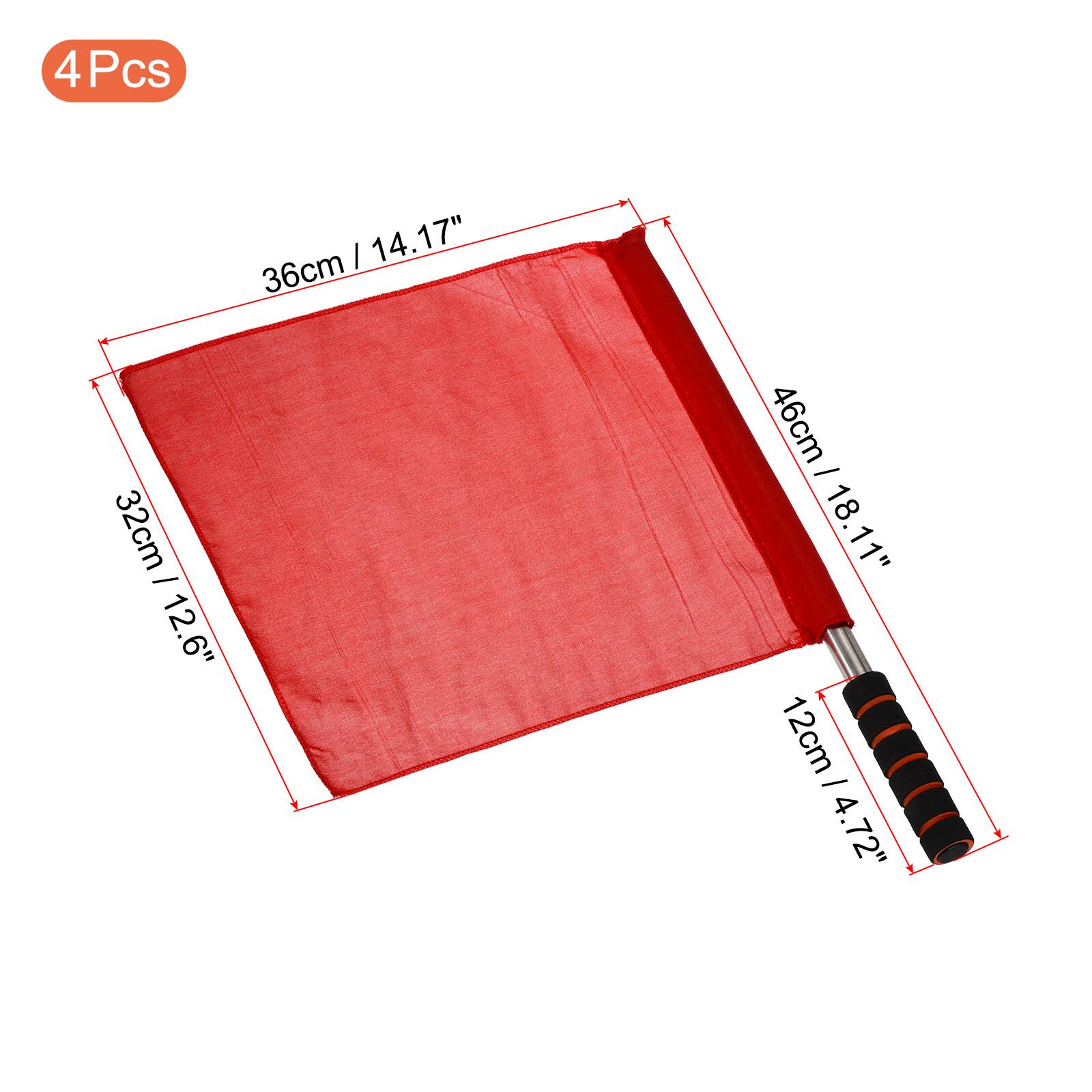 4 Pcs

36cm / 14.17" x 32cm / 12.6" - 46cm / 18.11" x 12cm / 4.72"