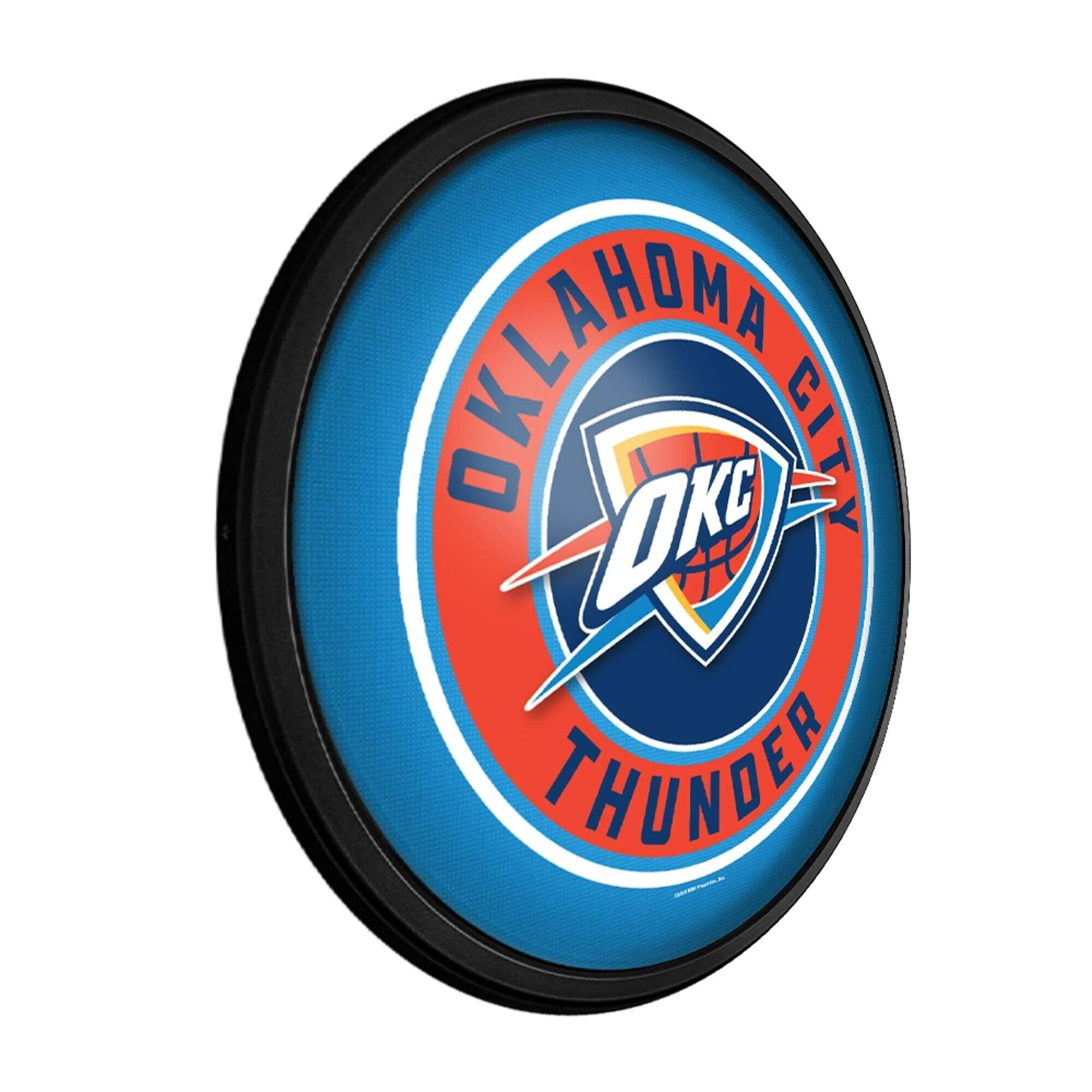 OKLAHOMA CITY THUNDER