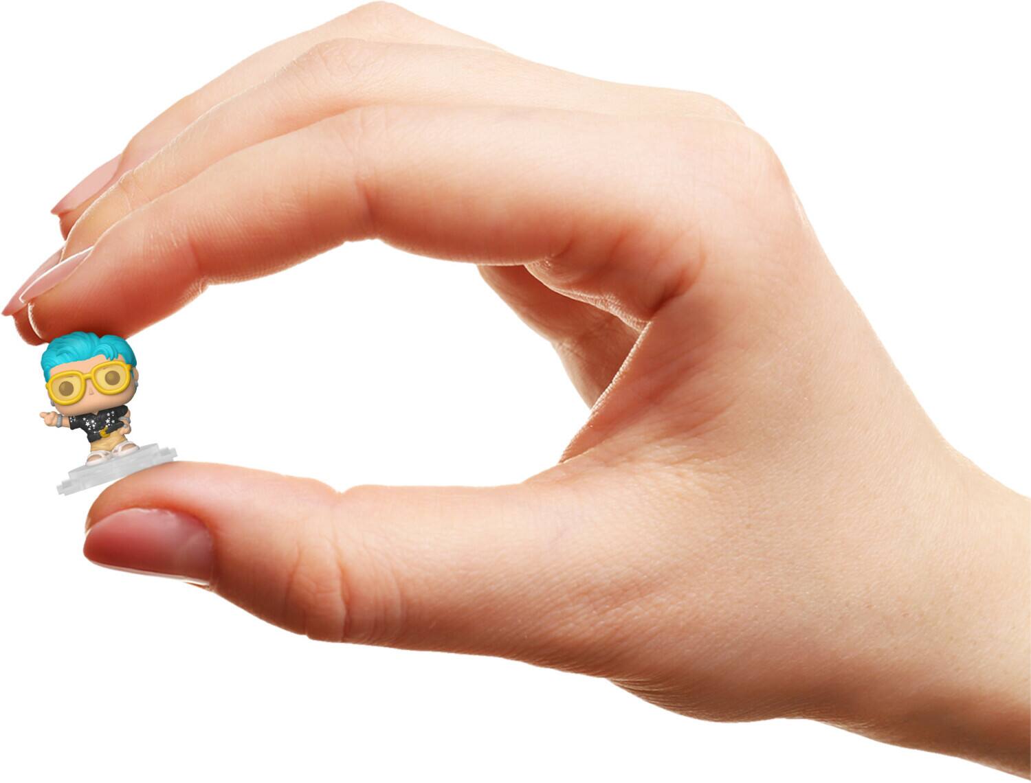 Alt View 3. Funko - BTS - Funko Bitty Stages: BTS - Dynamite - RM   - COLLECTIBLES - Multicolor.