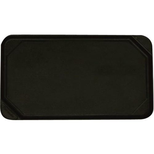 Professional Griddle for Thermador Gas Ranges and Gas Rangetops - Black