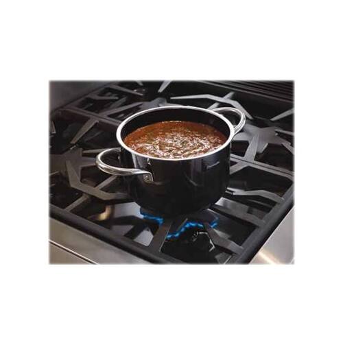 Best Buy Thermador PROFESSIONAL SERIES 48" Gas Cooktop PCG486NL