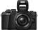 Alt View 11. Olympus - OM-D E-M10 Mark II Mirrorless Camera with 14-42mm EZ Lens - Black.