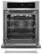 Alt View 11. KitchenAid - 24" Built-In Single Electric Convection Wall Oven - Stainless Steel.