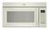 Front. Whirlpool - 1.9 Cu. Ft. Over-the-Range Microwave - Biscuit.