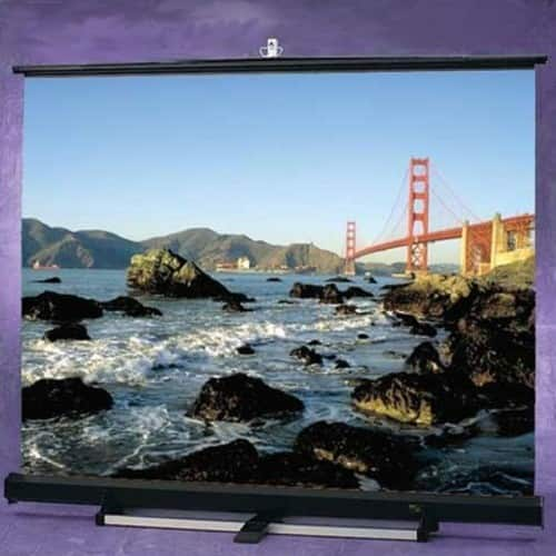 luma 2 projection screen