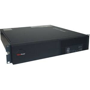 Alt View Standard 20. CyberPower - Smart App Online 1000VA UPS.