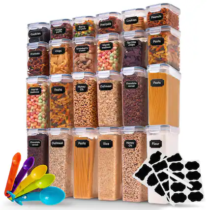 Cookies
Pretzels
Cocoa puffs
Chips
Berry crunch
Strawberry crunch
Pretzels
Marshmallows
Cookies
Tortilla chips
Peanuts
Pasta
Marshmallows
Pasta
Honey O's
Oatmeal
Chocolate cereal
Pasta
Chocolate cereal
Oatmeal
Pasta
Rice
Honey O's
Flour