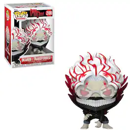 Funko - Pop! Dandadan: Okarun Transformed