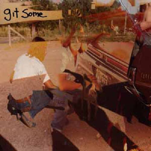 Git Some - Loose Control - VINYL LP
