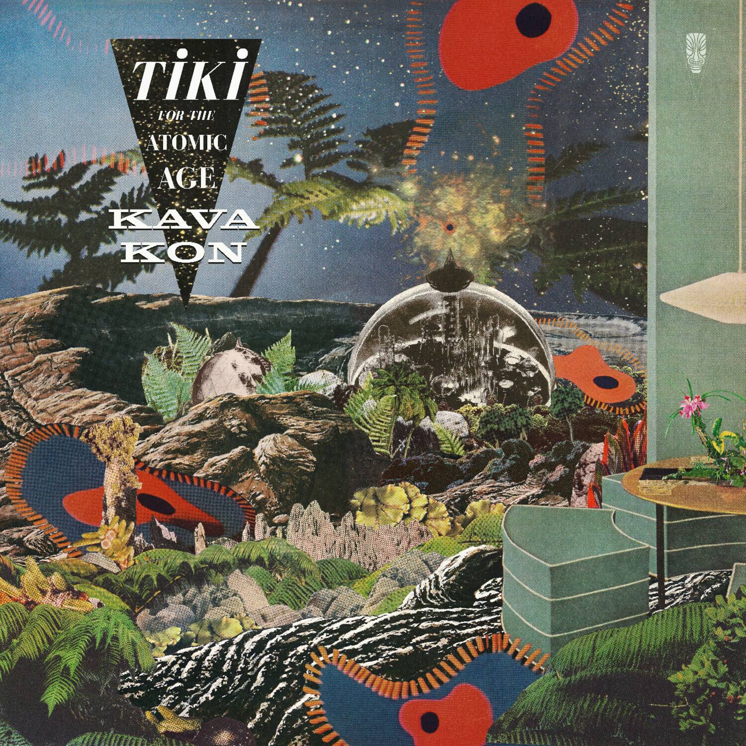 TIKI FOR THE ATOMIC AGE  
KAVA KON