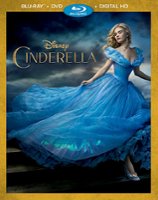 Cinderella [Includes Digital Copy] [Blu-ray/DVD] [2015] - Front_Original