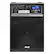 Front. PYLE - Pro 300W Bluetooth Battery Powered PA Speaker System - Black.