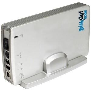 Alt View Standard 20. EDGE - DiskGO! 300 GB 3.5" External Hard Drive.