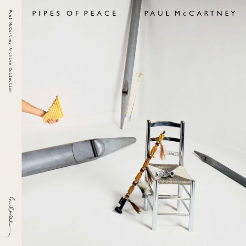  Pipes of Peace [Special Edition] [CD]