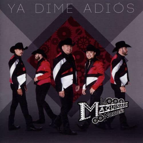  Ya Dime Adis [CD]