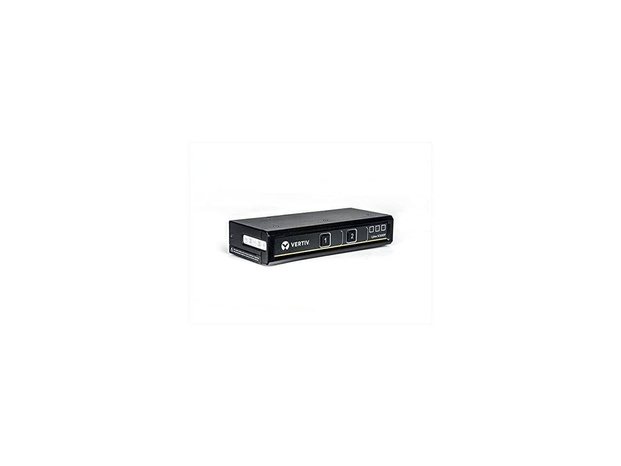 VERTIV
1
2
Geve