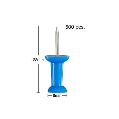 500 pcs.  
22mm  
8mm