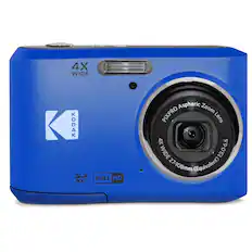 4X WIDE
KODAK
Aspheric Zoom PIXPRO Lens 4X WIDE 1:3.0-6.6 27-108mm (Equivalent)
FULL HD