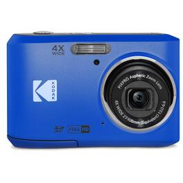 KODAK PIXPRO Friendly Zoom FZ45-BK 16MP Digital Camera with 4X Optical Zoom 27mm Wide Angle and 2.7" LCD Screen