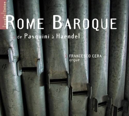 Various Artists - Rome Baroque    - COMPACT DISCS [CD] price history on PriceWatchPro