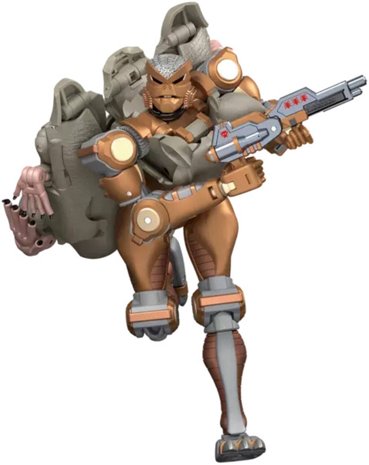 Alt View 1. Hasbro - Hasbro Collectibles - Transformers - TT Import - MPG-15 Cybertron Rattle   - COLLECTIBLES - Multicolor.