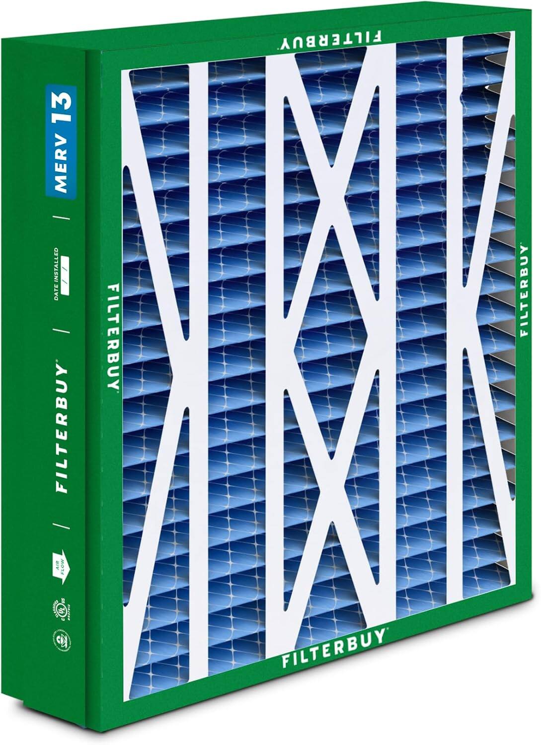 FILTERBUY 13 MERV  
FILTERBUY  
FILTERBUY  
FILTERBUY  
FILTERBUY