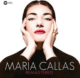 Maria Callas - Callas - VINYL LP