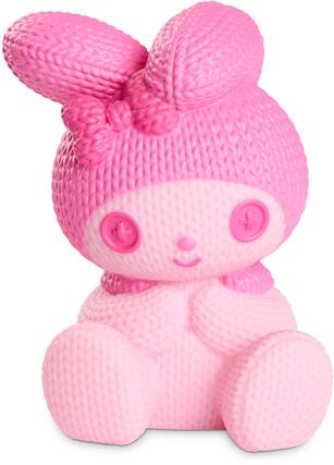 Front. Handmade by Robots - Handmade by Robots - Hello Kitty and Friends - My Melody #312 (Raspberry Scented) - COLLECTIBLES - Multicolor.