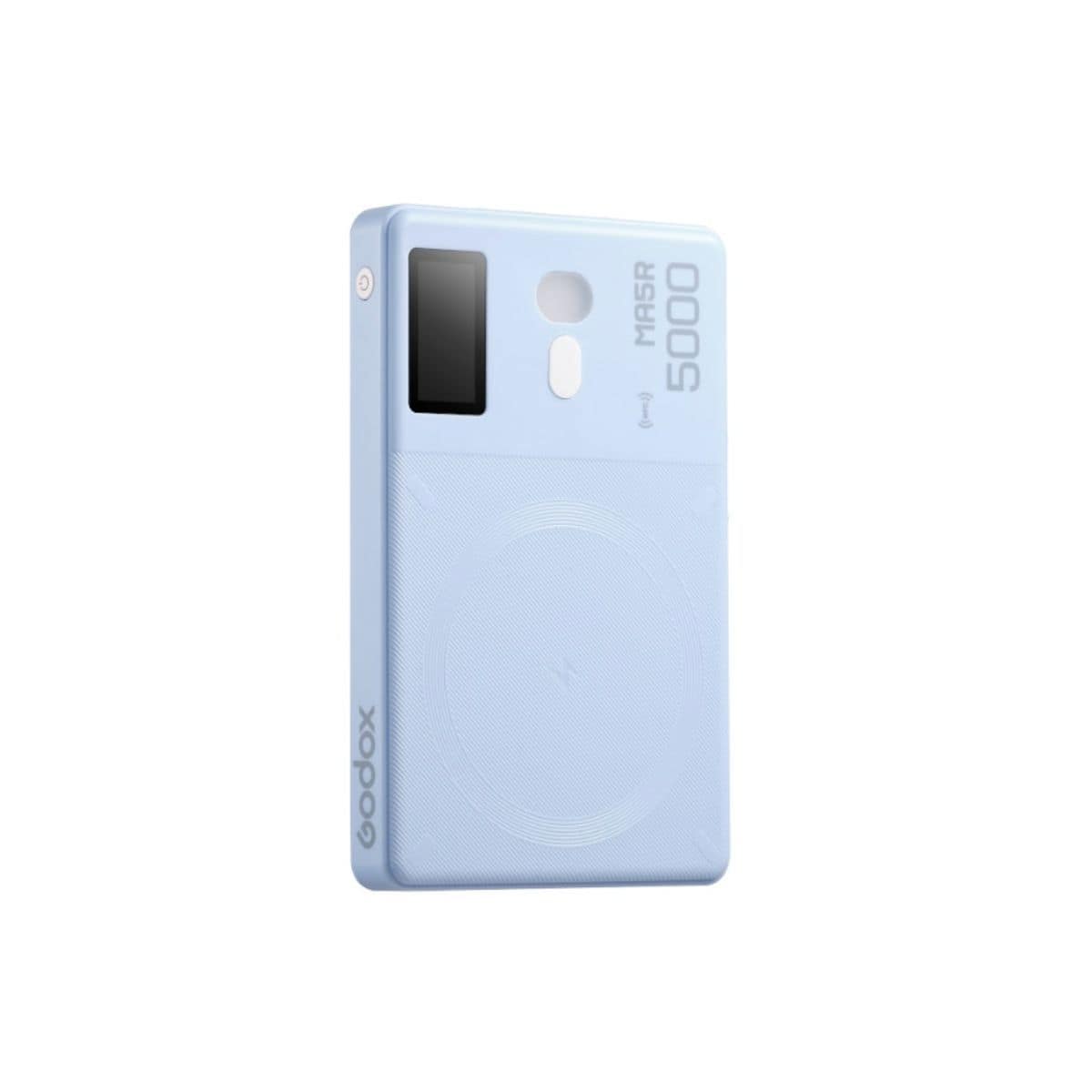 Godox - MA5R RGB LED Light and Power Bank (Sky Blue) price history on PriceWatchPro