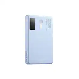 Godox - MA5R RGB LED Light and Power Bank (Sky Blue)