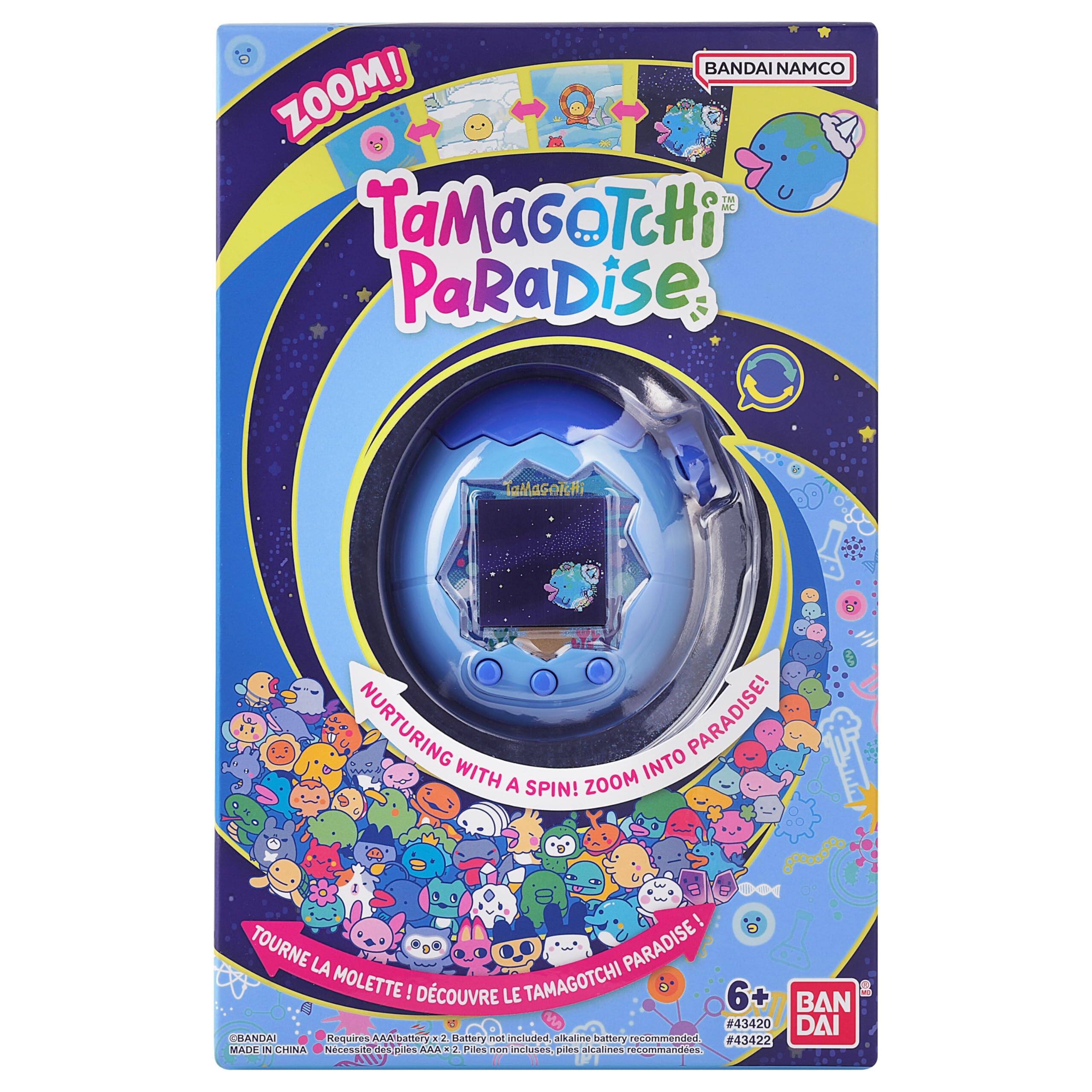 その他 Tamagotchi Paradise Blue Water Tamagotchi Paradise Blue Water Japan Bandai NEW | eBay