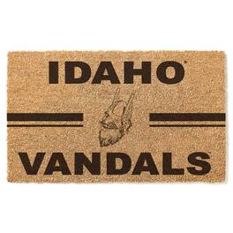 Jardine - Idaho Vandals 18'' x 34'' Team Logo Doormat - Brown