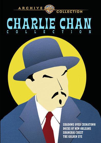 Front. Charlie Chan Collection - DVD.
